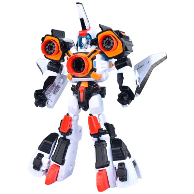 Робот-трансформер Tobot Шаттл Young Toys 307603